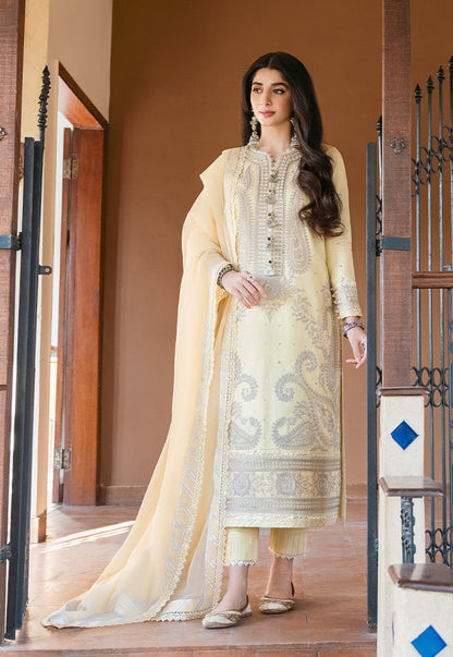  AJKM - 10 - Meri Chand Baalian - Eid Festive'23 - Asim Jofa - Shahana Collection UK - Asim Jofa in UK - Eid Festive 2023