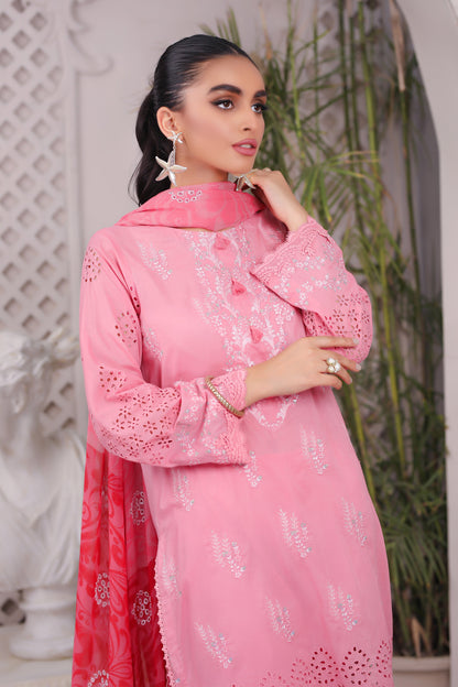 CEC-5483 - Embroidered Lawn Collection 2023- Lakhany - Shahana Collection UK - Lakhanay in UK - Eid 2023