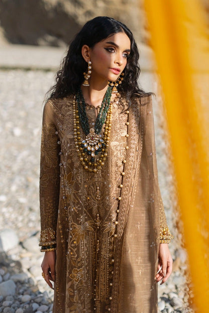 13B - Luxury Lawn 2023 - Sana Safinaz - Shahana Collection UK - Sana Safinaz in UK