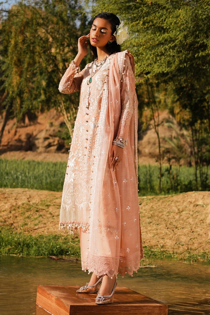 13A - Luxury Lawn 2023 - Sana Safinaz - Shahana Collection UK - Sana Safinaz in UK