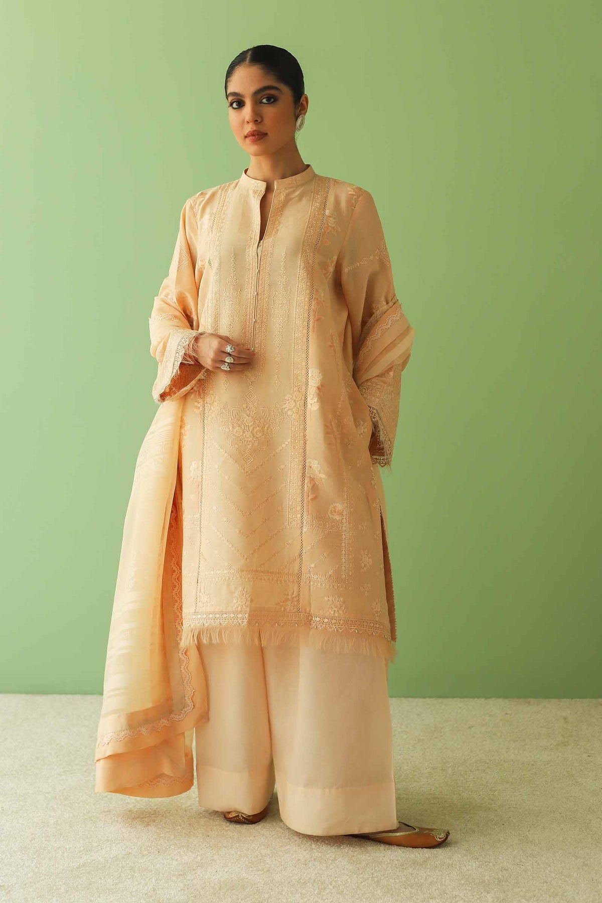 D# 13a - Zara Shahjahan - Spring Summer 2023 - Shahana Collection UK - Zara Shahjahan in UK - Summer Lawn in UK