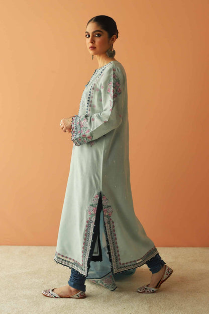 D# 14B - Zara Shahjahan - Spring Summer 2023 - Shahana Collection UK - Zara Shahjahan in UK - Summer Lawn in UK