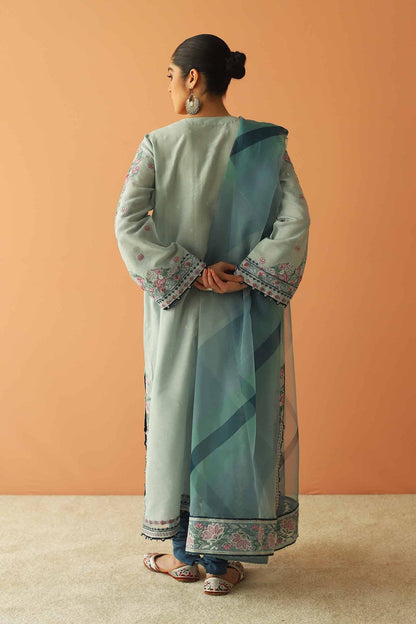 D# 14B - Zara Shahjahan - Spring Summer 2023 - Shahana Collection UK - Zara Shahjahan in UK - Summer Lawn in UK