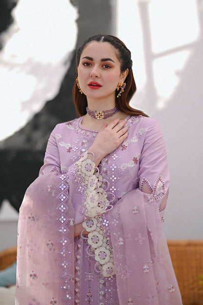 SP-05 Seren - Qalamkar Sahil Luxury Lawn '23