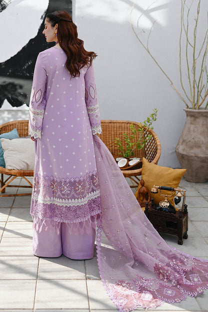 SP-05 Seren - Qalamkar Sahil Luxury Lawn '23