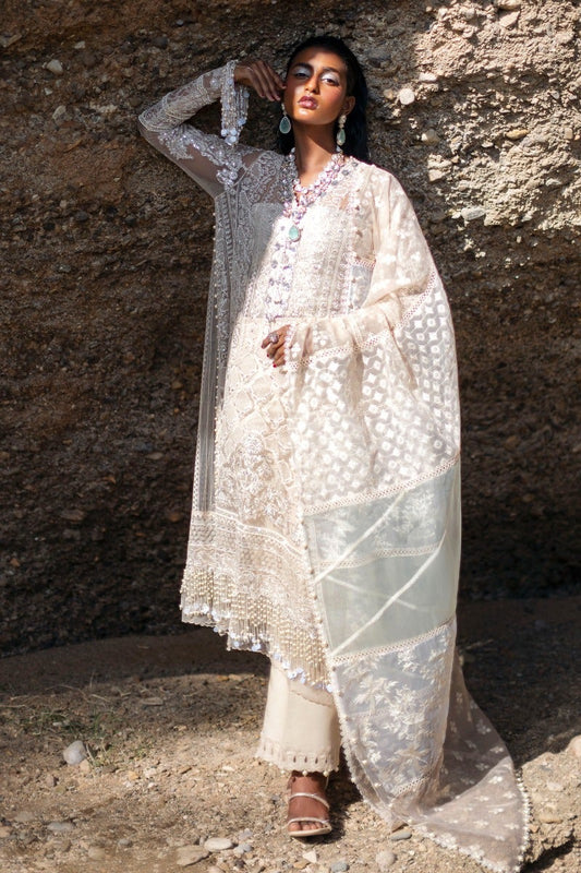 1A - Luxury Lawn 2023 - Sana Safinaz - Shahana Collection UK - Sana Safinaz in UK