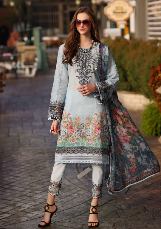 7 B - NOOR Luxe Printkari' 23 - Saadia Asad