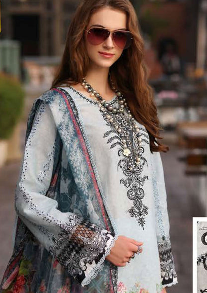 7 B - NOOR Luxe Printkari' 23 - Saadia Asad