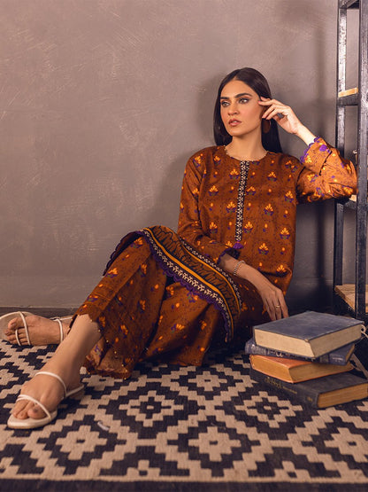 Salitex Eliora Lawn '23 - Printed Lawn Shirt & Trouser - 003