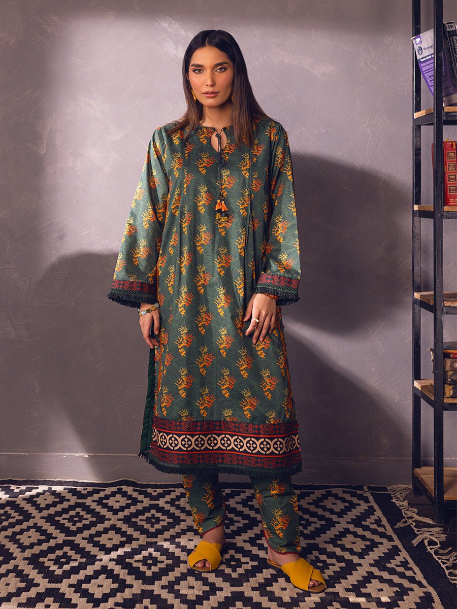 Salitex Eliora Lawn '23 - Printed Lawn Shirt & Trouser - 005