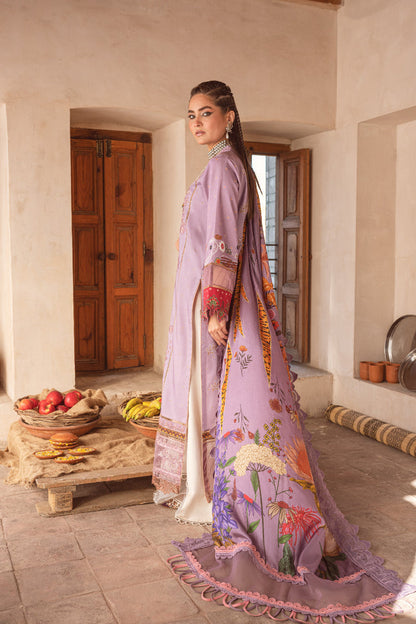  Kaasni-SKL-03 - Kinaar Lawn Collection 2023 - Shiza Hassan - Shahana Collection UK - Shiza Hassan in UK - Eid 2023