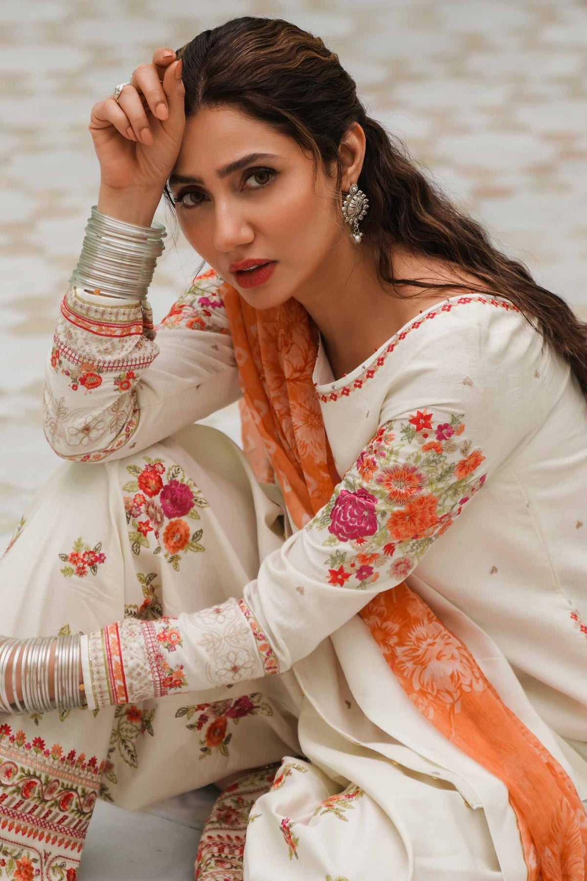 D# 4a - Zara Shahjahan - Spring Summer 2023 - Shahana Collection UK - Zara Shahjahan in UK - Summer Lawn in UK