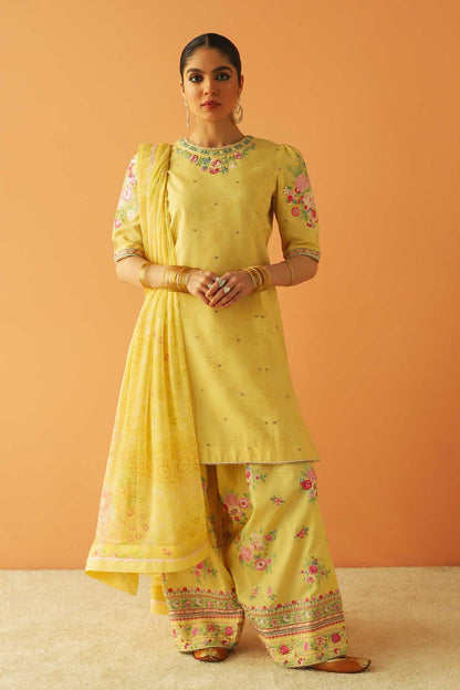 D# 9B - Zara Shahjahan - Spring Summer 2023 - Shahana Collection UK - Zara Shahjahan in UK - Summer Lawn in UK