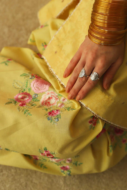 D# 9B - Zara Shahjahan - Spring Summer 2023 - Shahana Collection UK - Zara Shahjahan in UK - Summer Lawn in UK