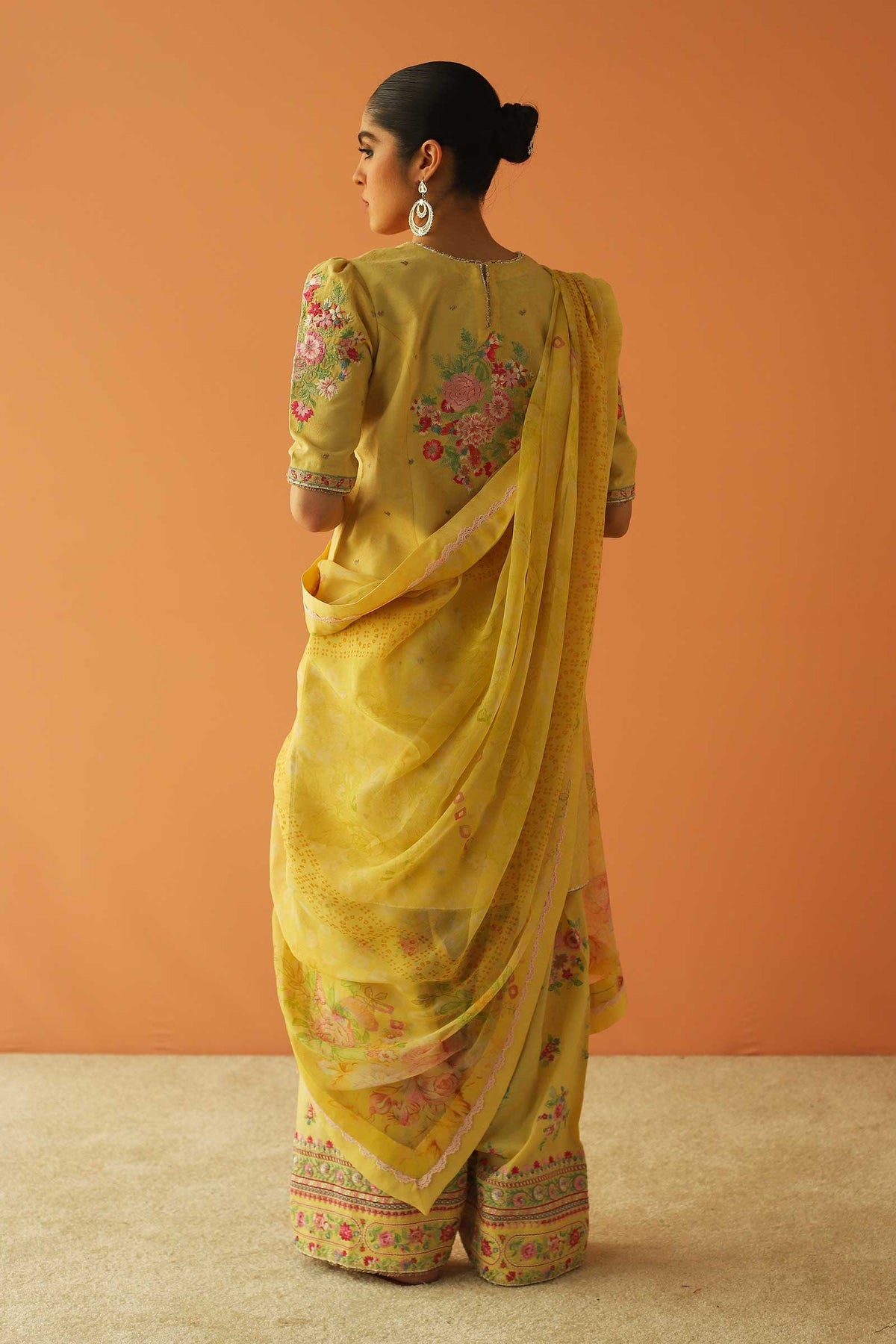 D# 4B - Zara Shahjahan - Spring Summer 2023 - Shahana Collection UK - Zara Shahjahan in UK - Summer Lawn in UK