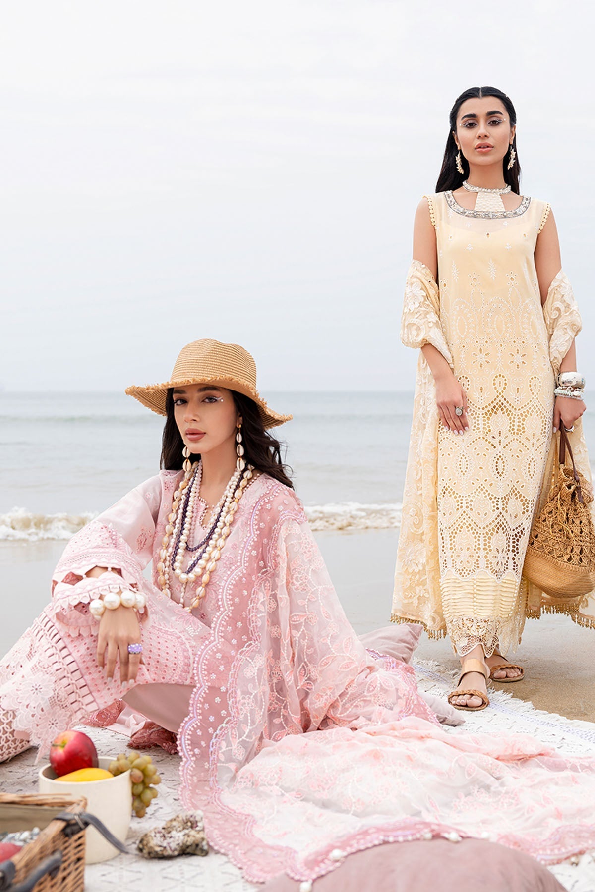 Sifora - Tere Sang - Swiss Lawn - Nureh Summer Collection 2023 - Shahana Collection Uk