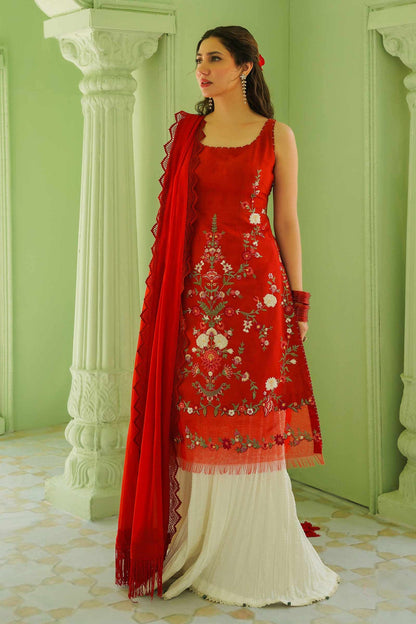 D# 5A - Zara Shahjahan - Spring Summer Lawn 2023