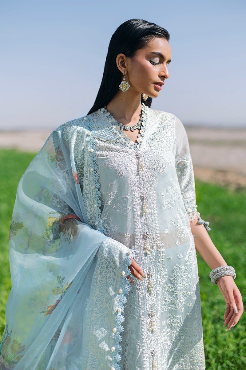  5B - Luxury Lawn 2023 - Sana Safinaz - Shahana Collection UK - Sana Safinaz in UK