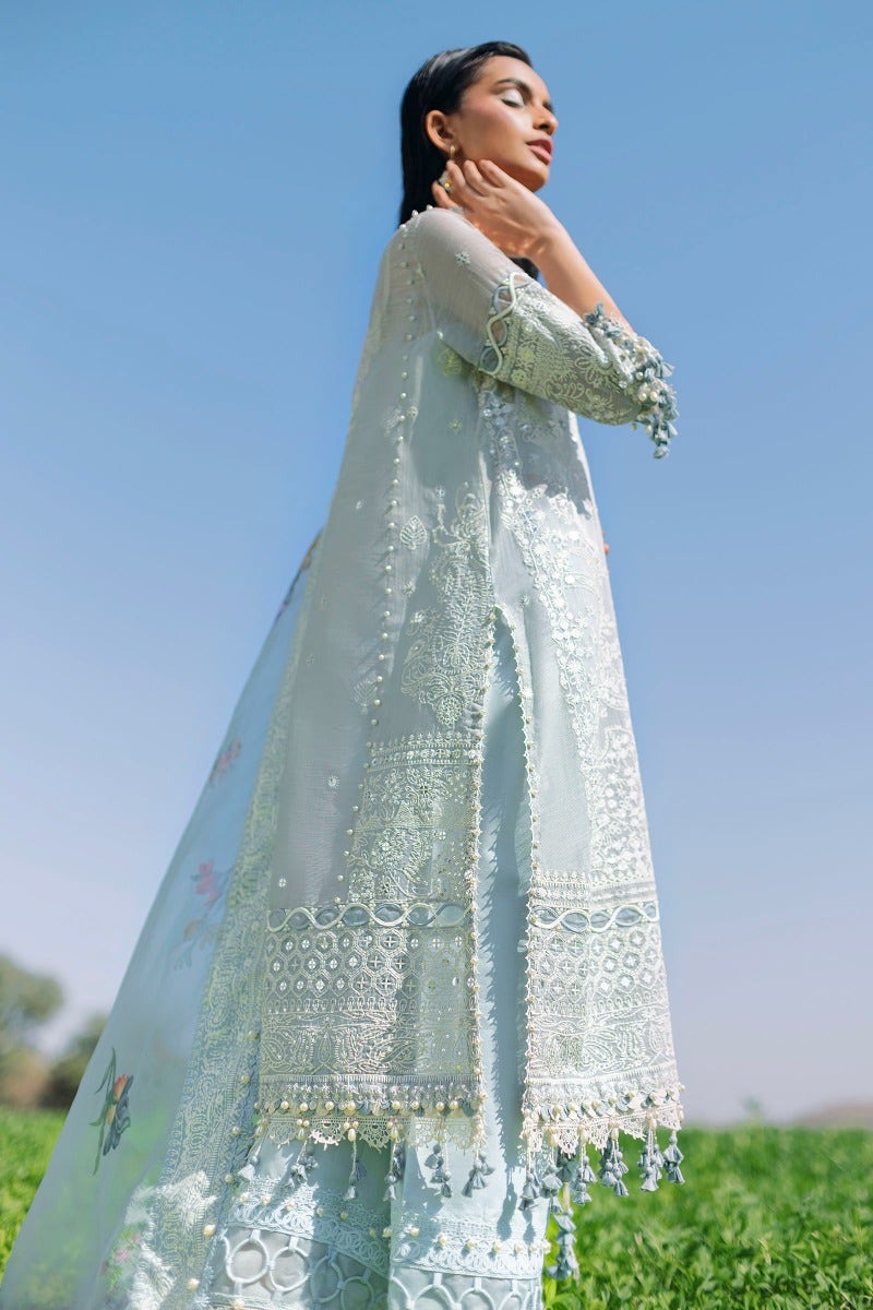  5B - Luxury Lawn 2023 - Sana Safinaz - Shahana Collection UK - Sana Safinaz in UK