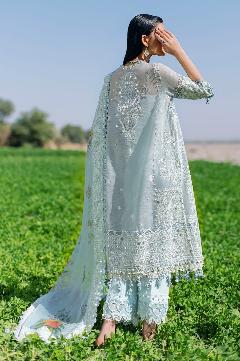  5B - Luxury Lawn 2023 - Sana Safinaz - Shahana Collection UK - Sana Safinaz in UK