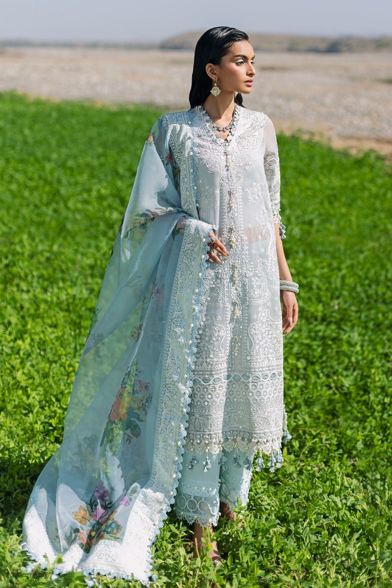  5B - Luxury Lawn 2023 - Sana Safinaz - Shahana Collection UK - Sana Safinaz in UK