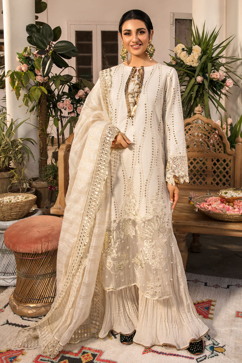 Nooreh - Rehmat Luxury Eid Collection'23 - Rang Rasiya