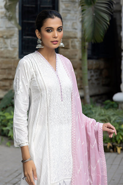 LED-0025 - Embroidered Lawn Collection 2023- Lakhany - Shahana Collection UK - Lakhanay in UK - Eid 2023