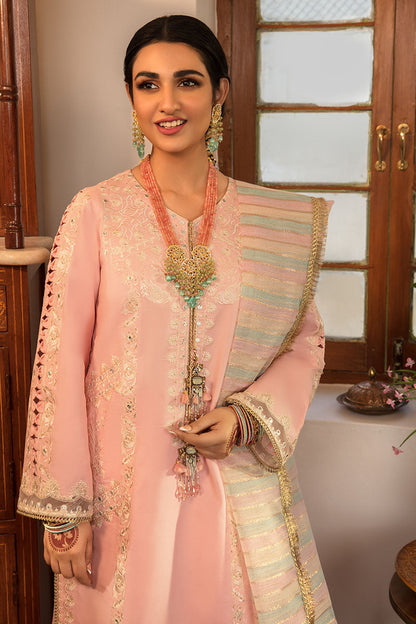 Rania - Rehmat Luxury Eid Collection'23 - Rang Rasiya - Shahana Collection UK - Festive Eid 2023