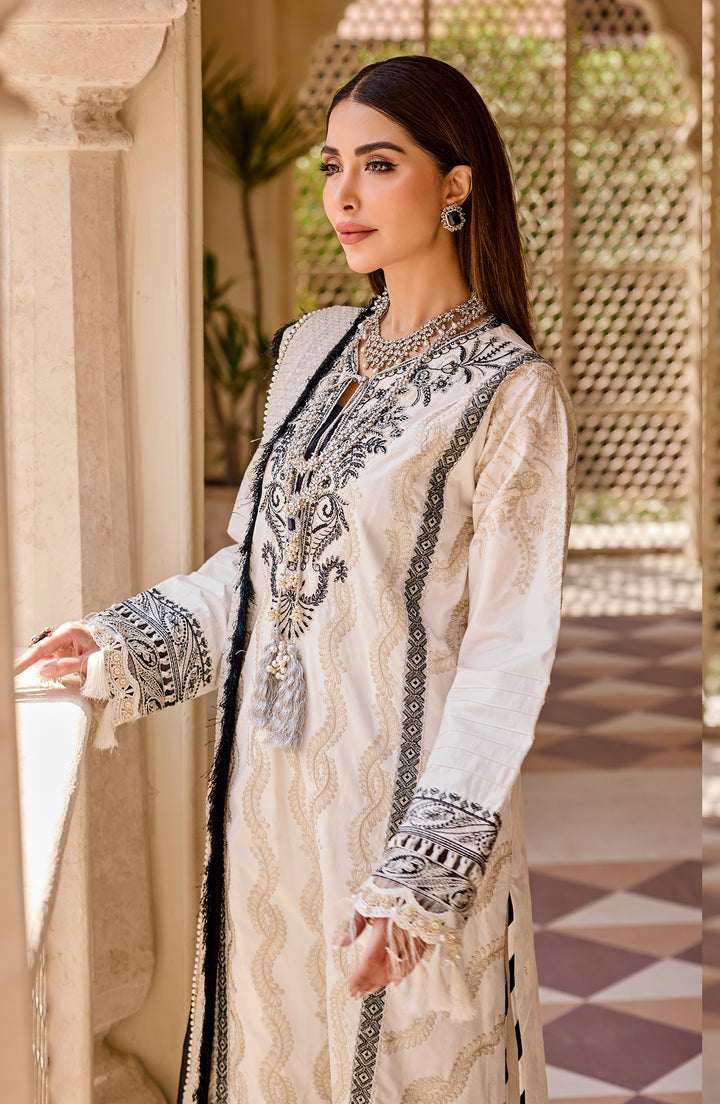 Vex (MLFD-086)- Eid e Nobahar'23 -Maryum N Maria - Shahana Collection UK -Festive Eidm2023 - Spring Summer'23