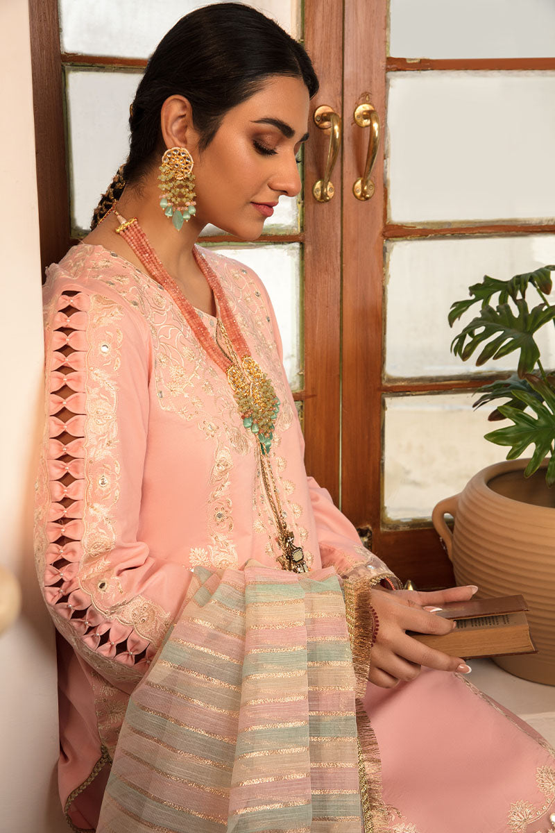 Rania - Rehmat Luxury Eid Collection'23 - Rang Rasiya - Shahana Collection UK - Festive Eid 2023