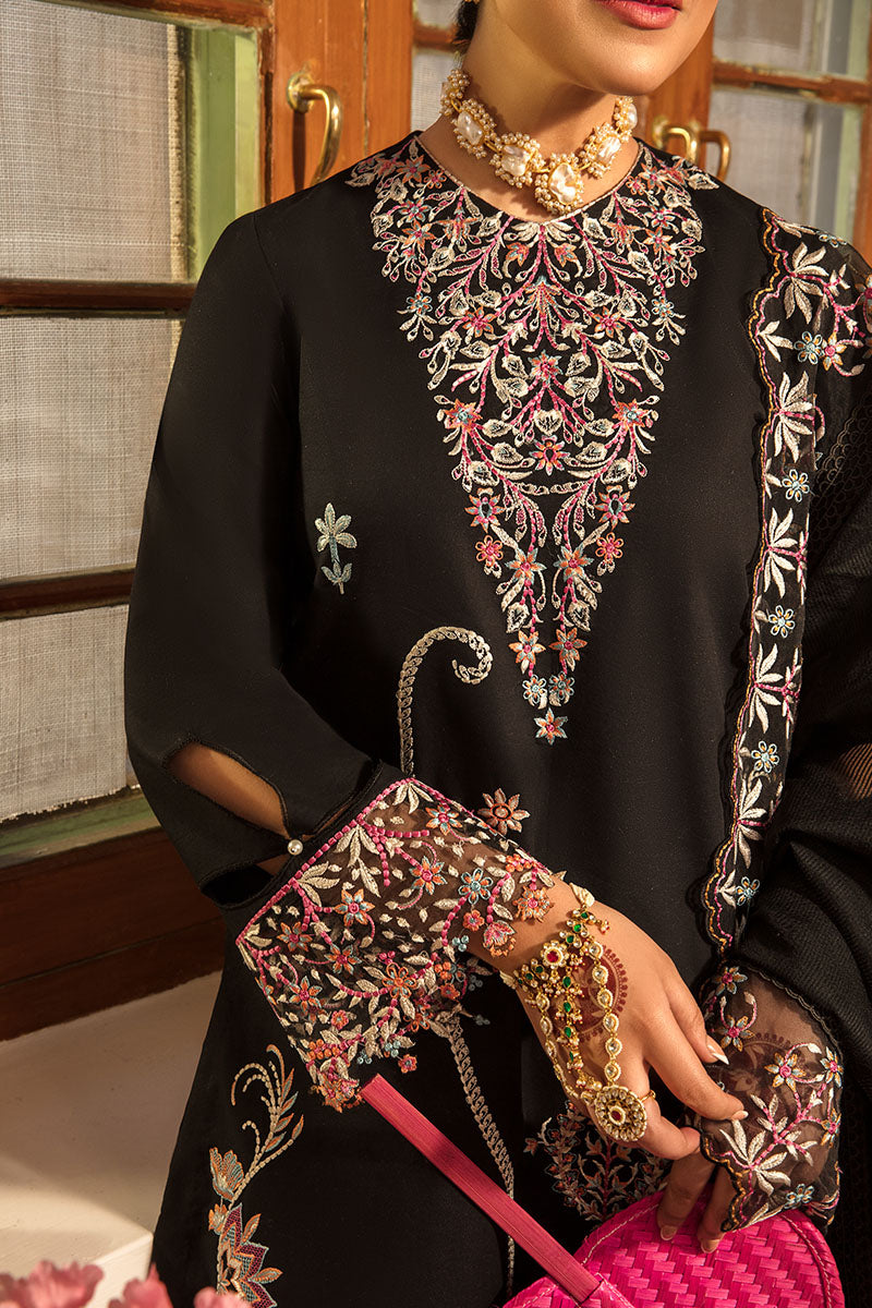  Elaheh - Rehmat Luxury Eid Collection'23 - Rang Rasiya - Shahana Collection UK - Festive Eid 2023