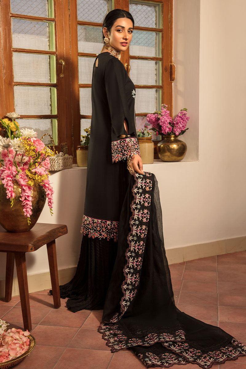  Elaheh - Rehmat Luxury Eid Collection'23 - Rang Rasiya - Shahana Collection UK - Festive Eid 2023