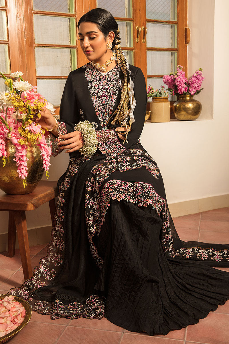  Elaheh - Rehmat Luxury Eid Collection'23 - Rang Rasiya - Shahana Collection UK - Festive Eid 2023