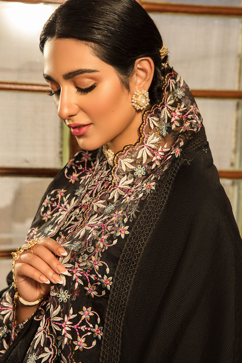  Elaheh - Rehmat Luxury Eid Collection'23 - Rang Rasiya - Shahana Collection UK - Festive Eid 2023