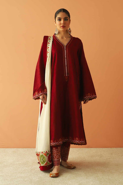 D# 8a - Zara Shahjahan - Spring Summer 2023 - Shahana Collection UK - Zara Shahjahan in UK - Summer Lawn in UK