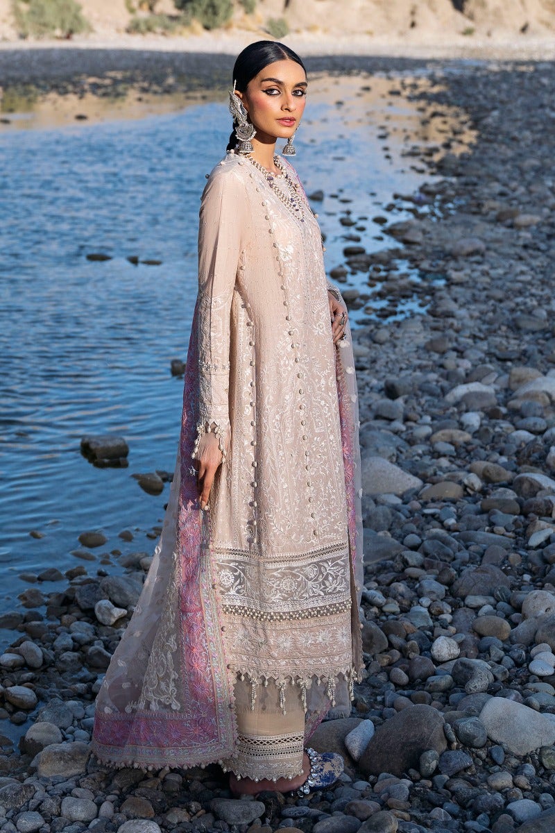 8B - Luxury Lawn 2023 - Sana Safinaz - Shahana Collection UK - Sana Safinaz in UK