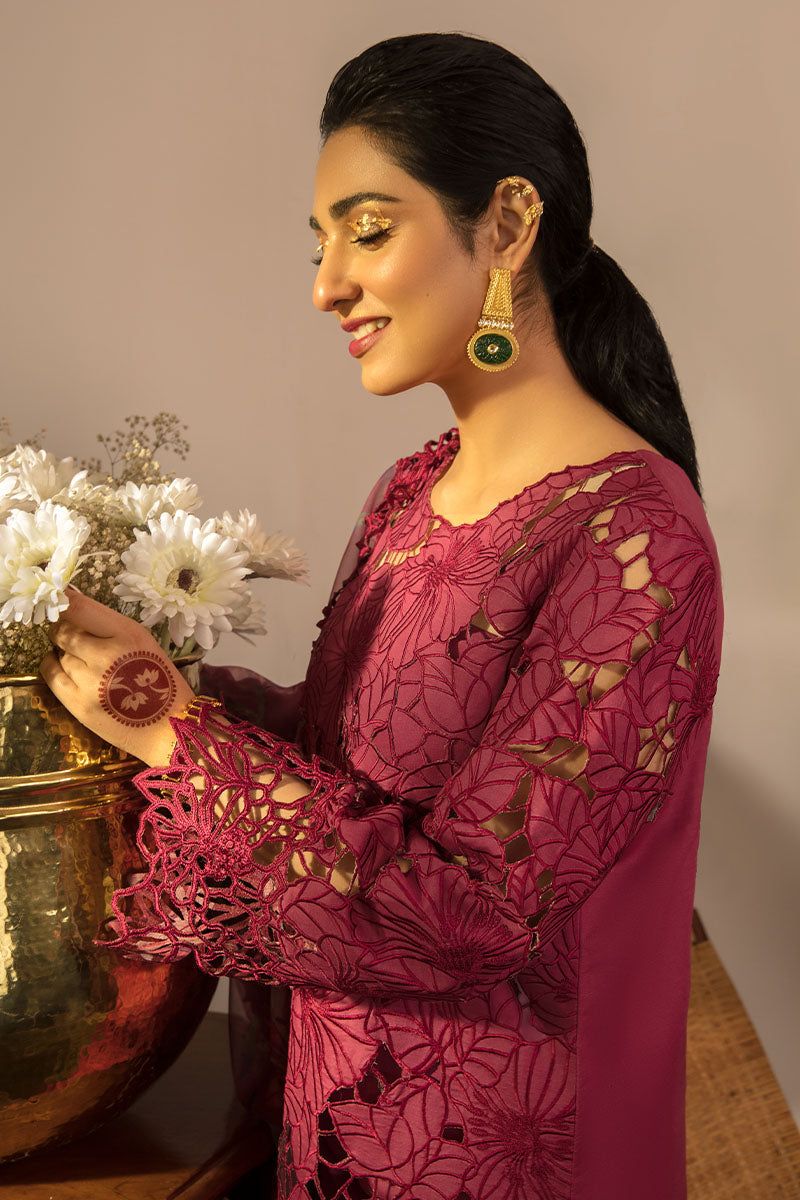 Aysel - Rehmat Luxury Eid Collection'23 - Rang Rasiya - Shahana Collection UK - Festive Eid 2023