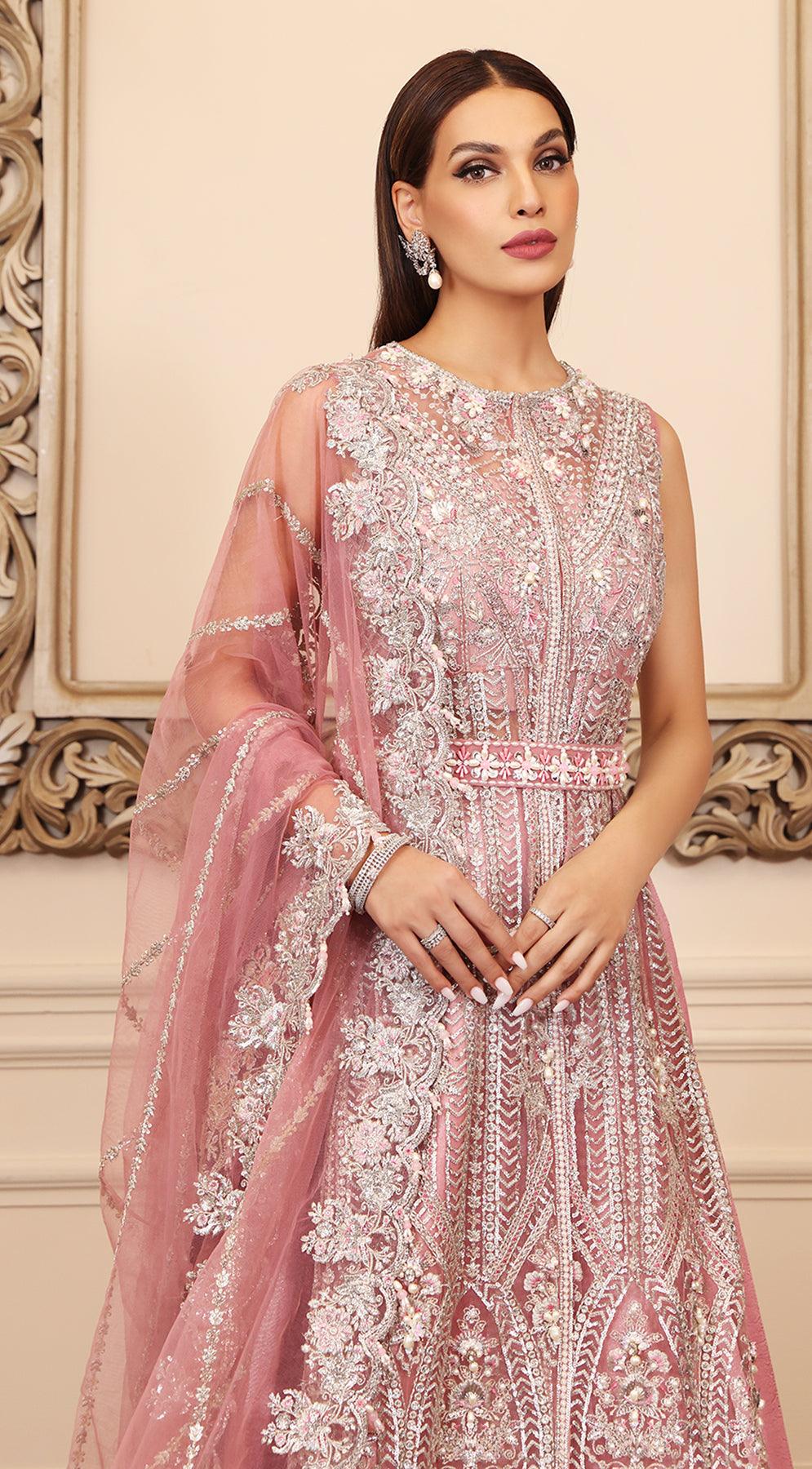 Chloe- AC22-07 - Opulence Chiffon Collection 2022 - Anaya by Kiran Chaudhry - Chloe- AC22-07 - Opulence Chiffon Collection 2022 - Anaya by Kiran Chaudhry - Shahana Collection