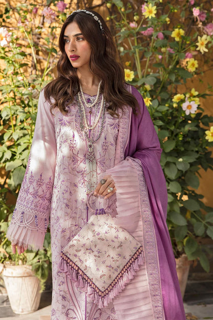  Angels Breath - "The Grand Celebration" - Luxury Lawn'23 - Nilofer Shahid - Shahana Collection UK