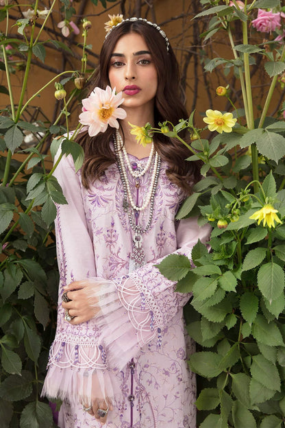  Angels Breath - "The Grand Celebration" - Luxury Lawn'23 - Nilofer Shahid - Shahana Collection UK