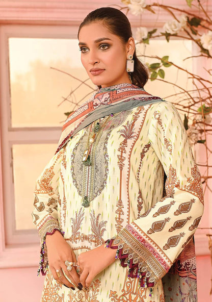 Lila - D#15 - Viva Prints'23 - Anaya by Kiran Chaudhary