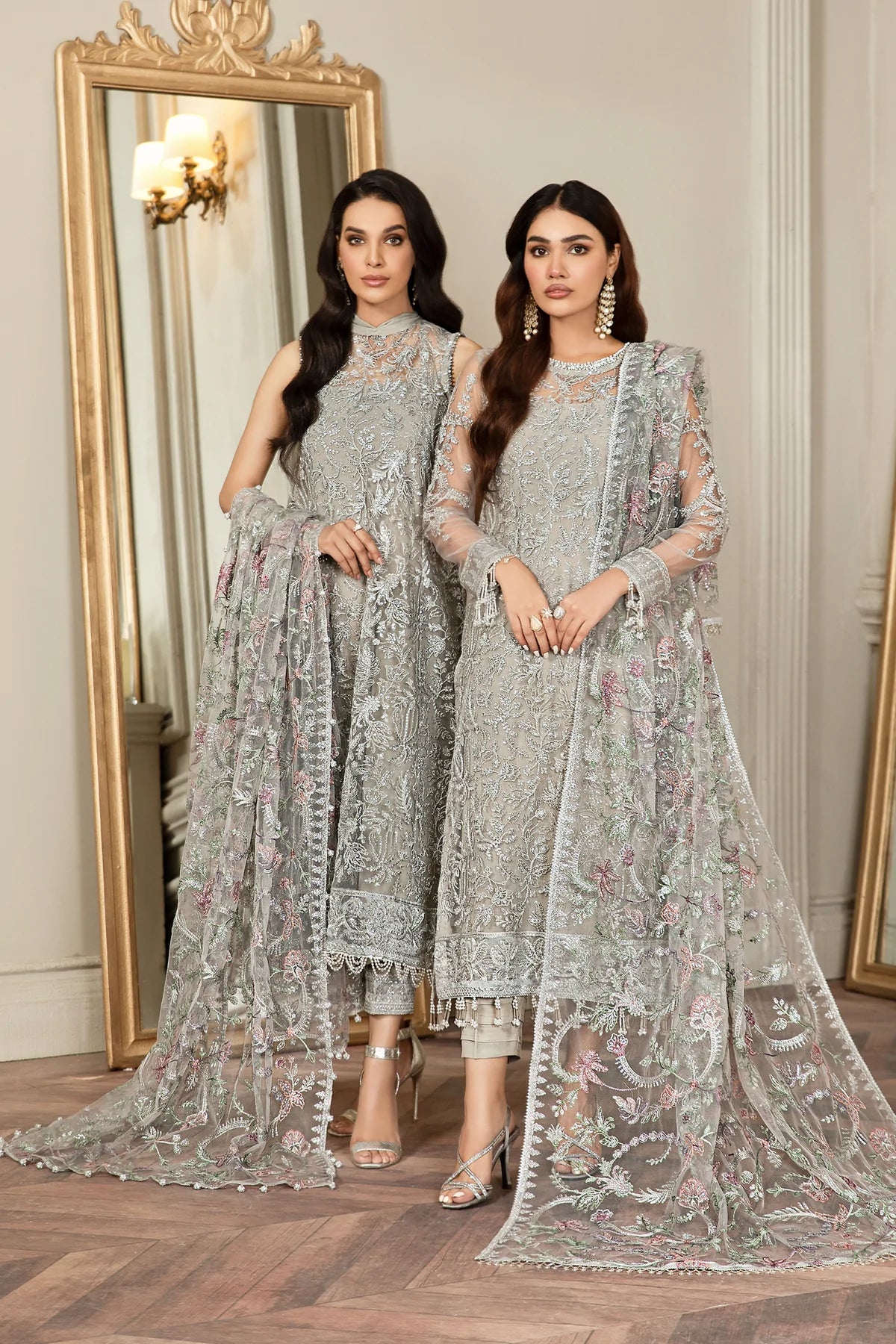 Grace - Mehroze Luxury Formal by Zarif - Grace - Mehroze Luxury Formal by Zarif - Shahana Collection