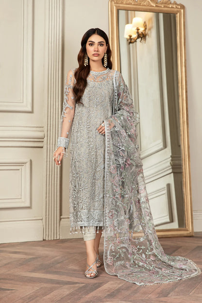 Grace - Mehroze Luxury Formal by Zarif - Grace - Mehroze Luxury Formal by Zarif - Shahana Collection