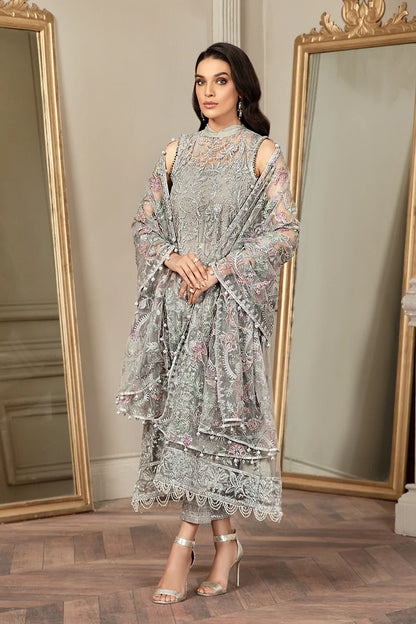 Grace - Mehroze Luxury Formal by Zarif - Grace - Mehroze Luxury Formal by Zarif - Shahana Collection