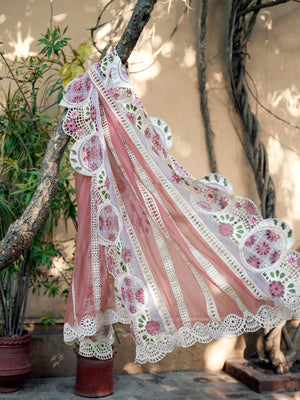 Summer Bliss - Maryam Hussain Luxury Lawn 2023 - Shahana Collection UK