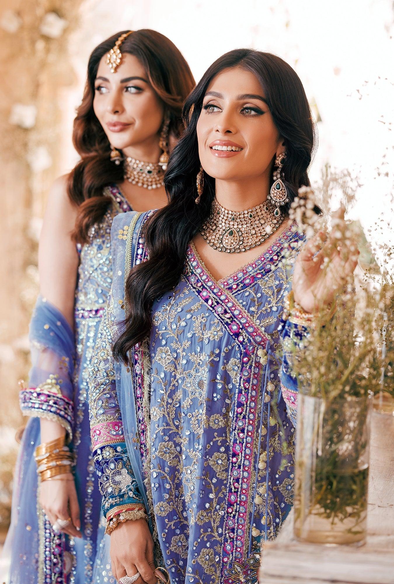 Sitareh 02 - Noor Wedding Collection 2022 - Sitareh 02 - Noor Wedding Collection 2022 - Shahana Collection