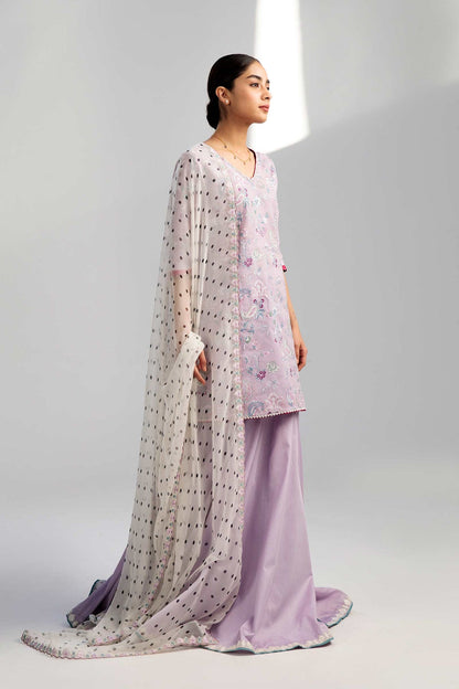  Z23- 1B- Coco Spring Summer - Zara Shahjahan'23 - Shahana Collection Uk 