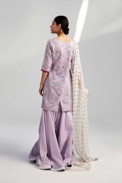  Z23- 1B- Coco Spring Summer - Zara Shahjahan'23 - Shahana Collection Uk 