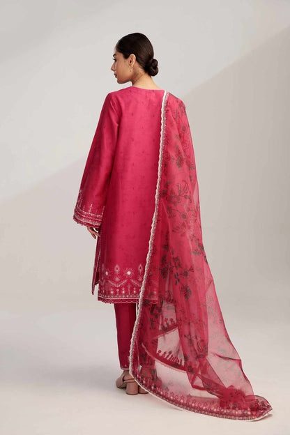 Z23-3B - Coco Spring Summer - Zara Shahjahan'23 - Shahana Collection Uk 