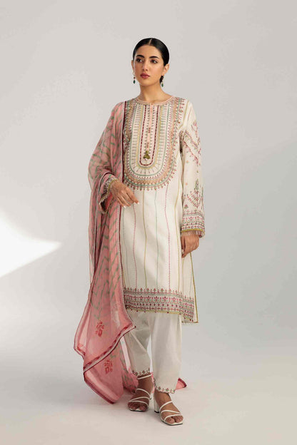  Z23-4B - Coco Spring Summer - Zara Shahjahan'23 - Shahana Collection Uk 